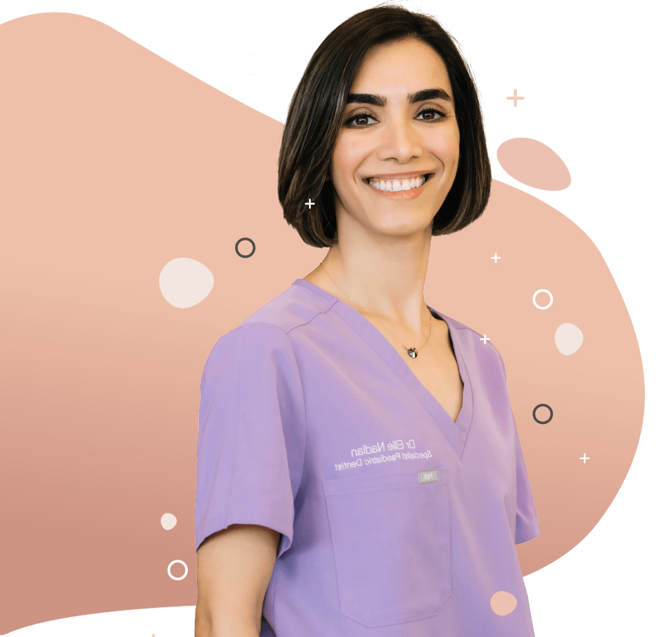 brisbane paediatric dentist dr ellie nadian