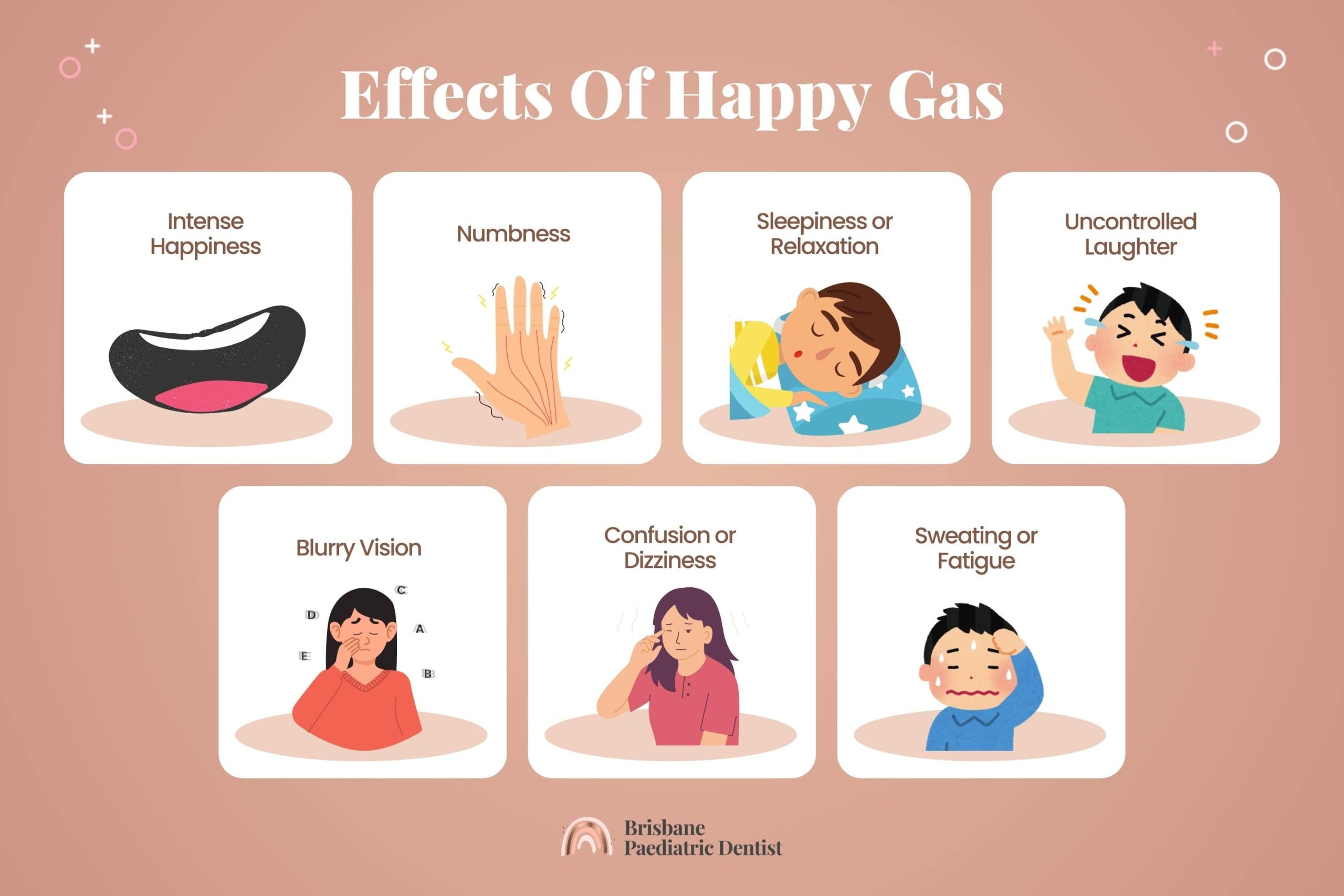 effects of happy gas