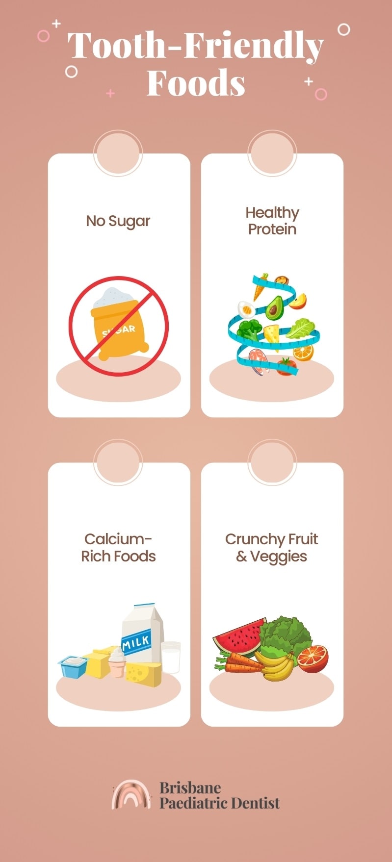 Nutrition for a Healthy Teeth