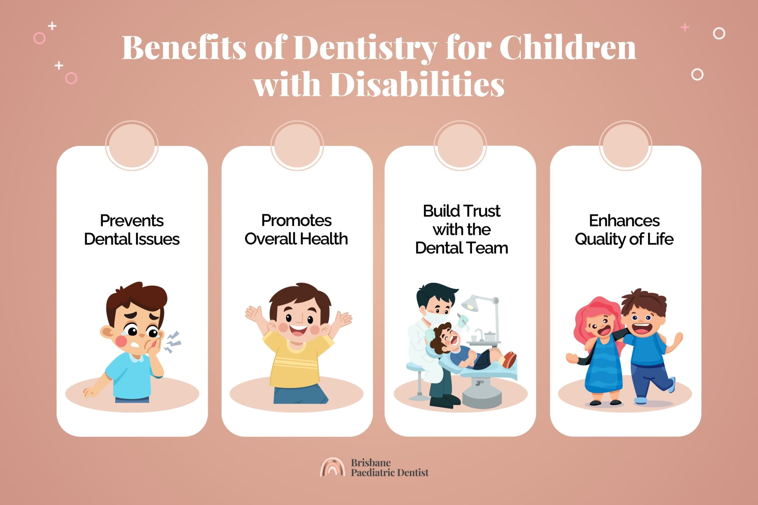 What are the Benefits of Dentistry for Children with Disabilities?