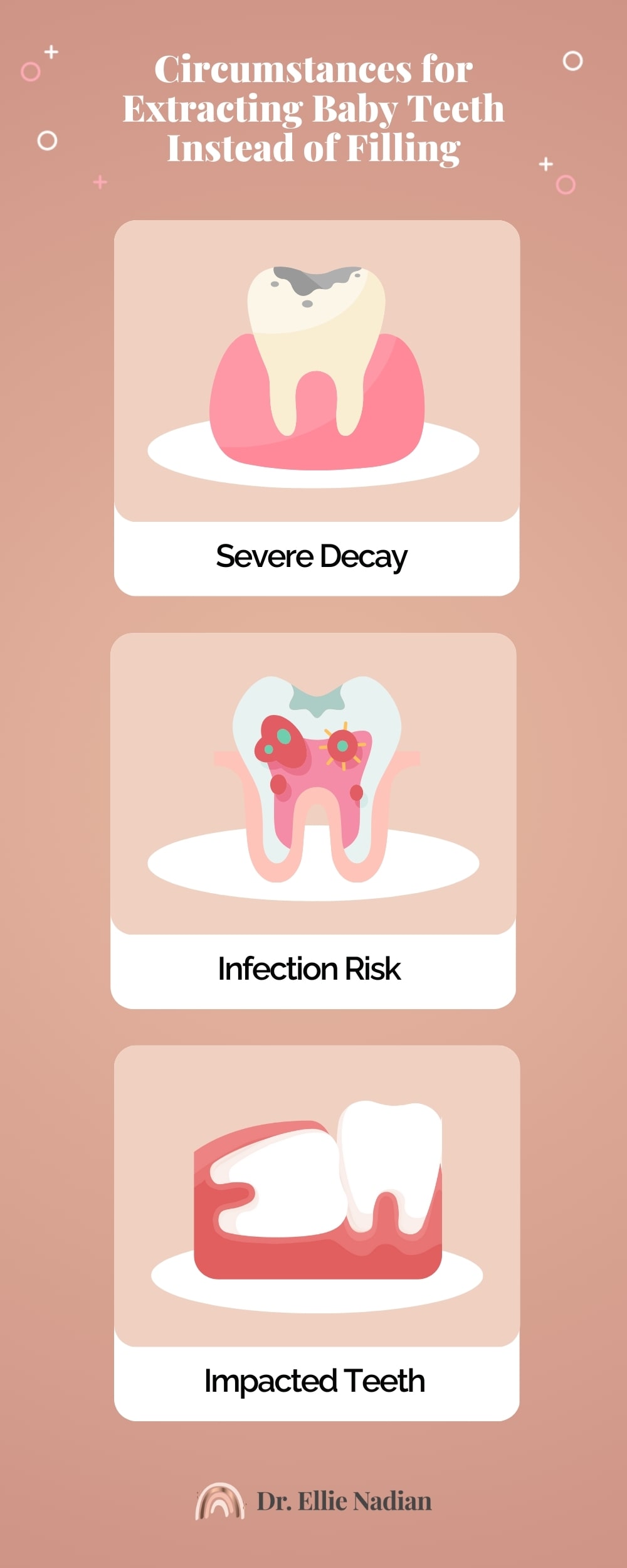 When is Baby Teeth Extraction Recommended?